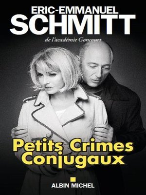 cover image of Petits Crimes conjugaux